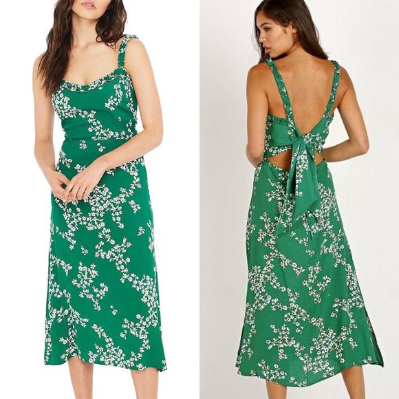 Faithfull the Brand Giszelle Dress - Picture 1 of 13